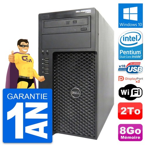 Tour dell precision t1650 - precision,