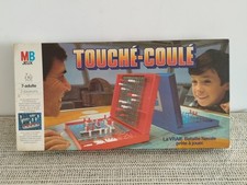 Jeu vintage touché coulé - jeu, touché-coulé