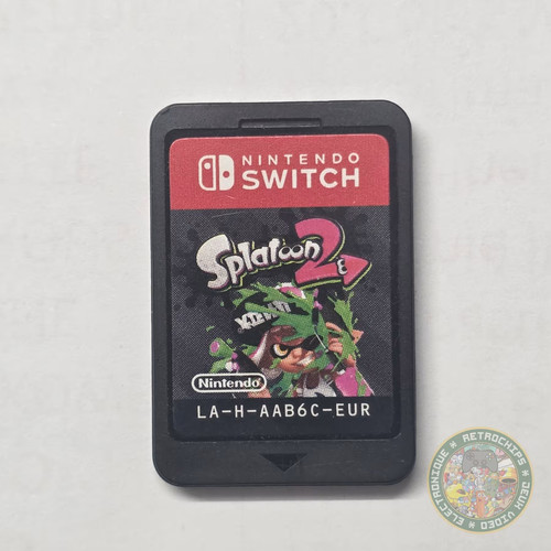 Splatoon switch - 2,