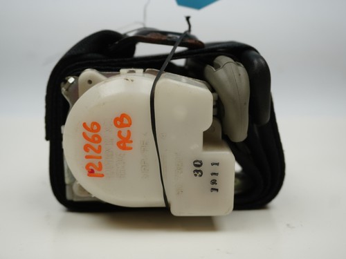 Ceinture arrière droite