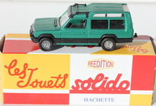 SOLIDO - HACHETTE - MATRA