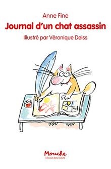 Journal dun chat assassin - , |