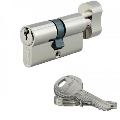 Cylindre double bouton - cylindre,