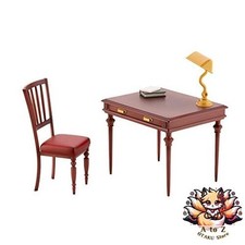 NEUF kit maquette Kotobukiya Sousai Shojo Teien After School Retro Desk échel...