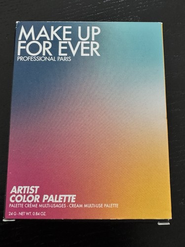 Make for ever artist - up,
