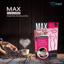 Max curve coffee: café minceur au goût délicieux - perte de poids