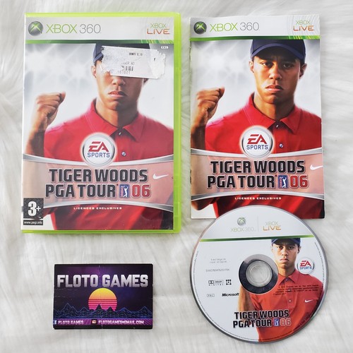 Jeu tiger woods pga - tiger,