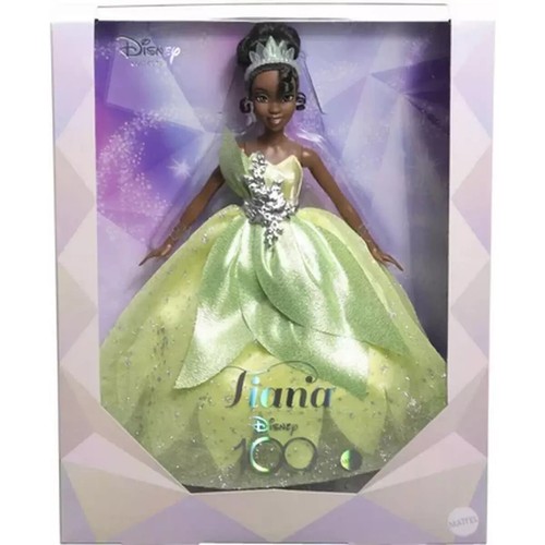Poupée tiana princesse - tiana, disney