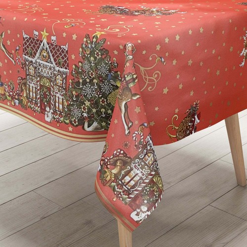 Kevkus nappe tissu - nappe, en