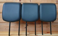 3 appuie-tête Clio 3