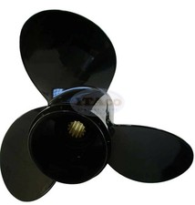 Hélice moteur bateau 58100-94313-019 pour Suzuki hors-bord DT 40HP-65HP 2/4 t...