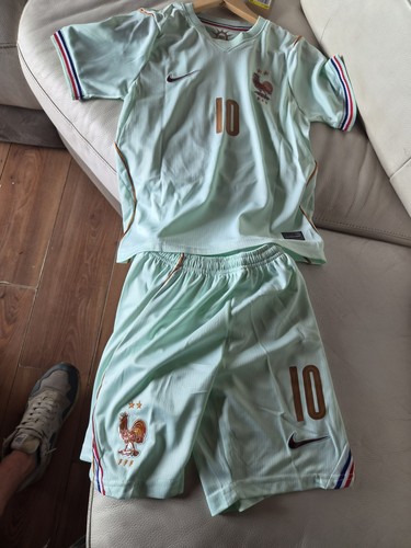 Maillot équipe france de - de,