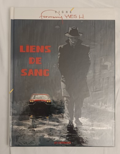 Les liens sang - bd, du