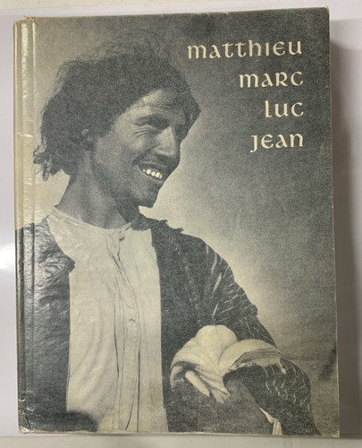 Matthieu marc luc jean - matthieu, –