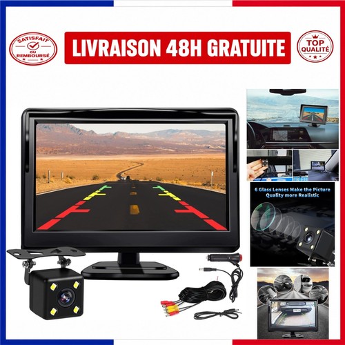 Kairiyard kit caméra recul - kairiyard,