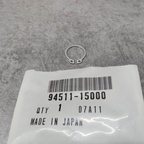 Clip extérieur cb1000 - 15,