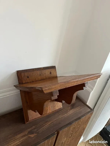 Magnifique étagère bois - étagère,