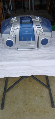 Lecteur radio cassettes - lecteur, cd