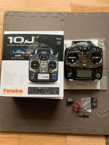 Futaba 10j t10j channel - futaba,