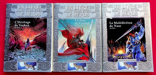 Ldvelh loup solitaire - ldvelh, lot