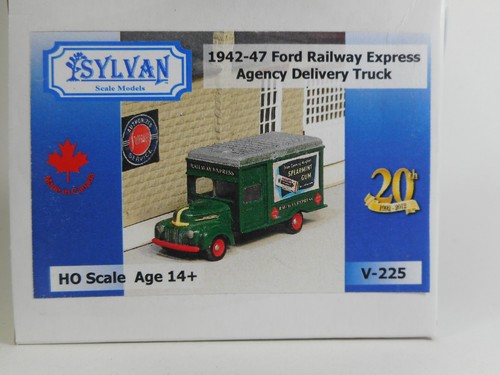 Sylvan scale models canada kit - sylvan,