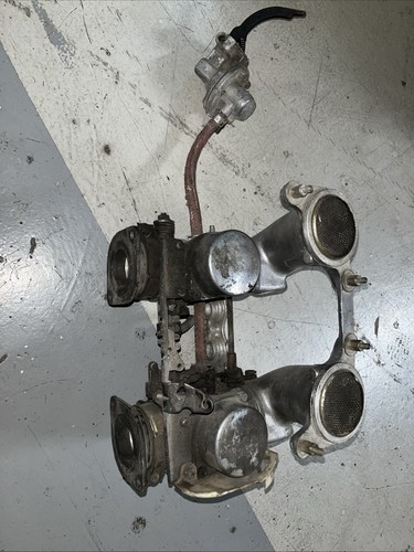 Carburateur keihin triumph - carburateur,