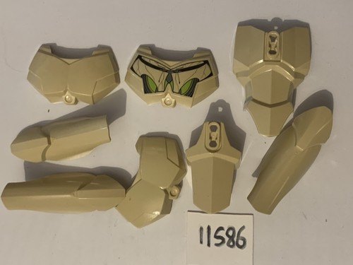 Pièces pour personnage lego - pièces,