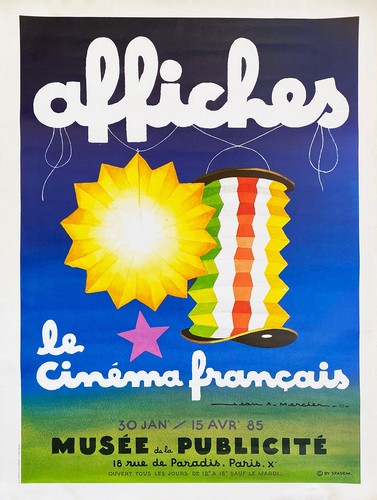 Affiche roulée 62x84cm - affiche,