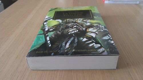 The horus heresy - /, dague