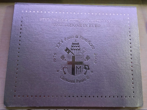 Vatican jean paul 1 - vatican,, ii,