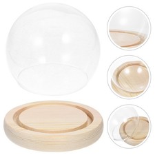  Vitrine en verre transparent