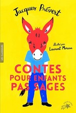 CONTES POUR ENFANTS PAS SAGES - Prévert,Jacques