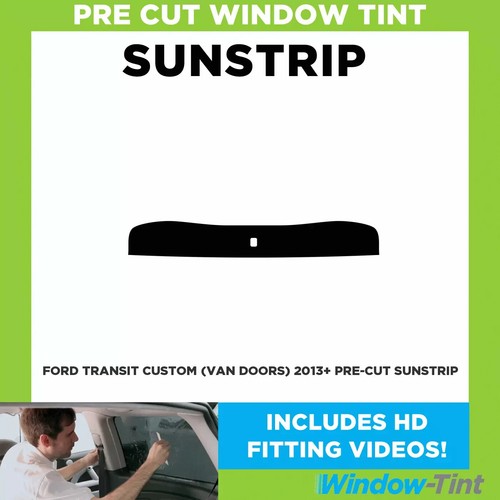 Film teinté sunstrip - teinté,