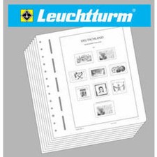 LEUCHTTURM Feuilles