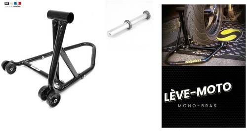 Lève moto roue arrière - roue,