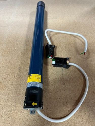 Somfy 504s2 120v roller - 504s2,