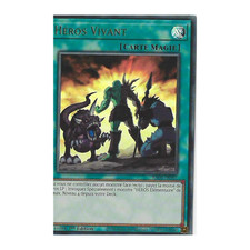 Yu-Gi-Oh! Héros Vivant RA04-FR087 UR Ultra Rare