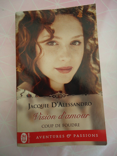 Jacquie alessandro vision - jacquie,