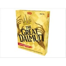 The Great Dalmuti Card Game