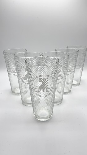 Verres biere tigre - verres,