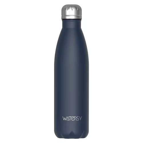 Gourde isotherme inox 500ml - inox,