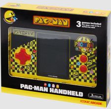 Console de Jeu Pac-Man –
