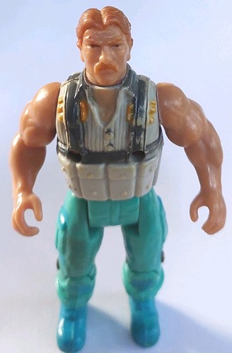 Figurine articulée chopper - figurine,