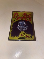 IMAGE VIGNETTE AUTOCOLLANT TYPE FANTASTICKERS PANINI STICKERS DIANA ROSS 1985