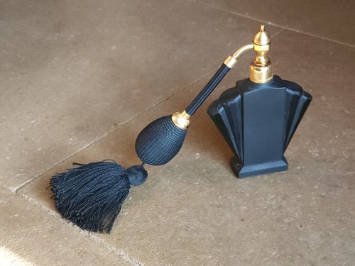 Parfum art deco marcel franck - art,