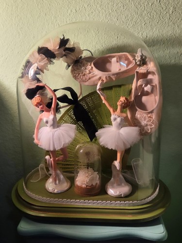 Cloche globe mariee - cloche, de