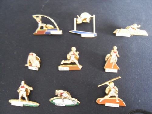 Pin sport fabrication - 9,