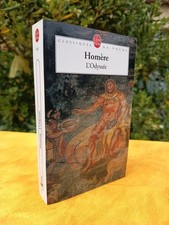 HOMERE : L'ODYSSEE--le Livre