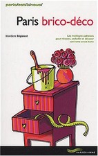Paris brico-déco