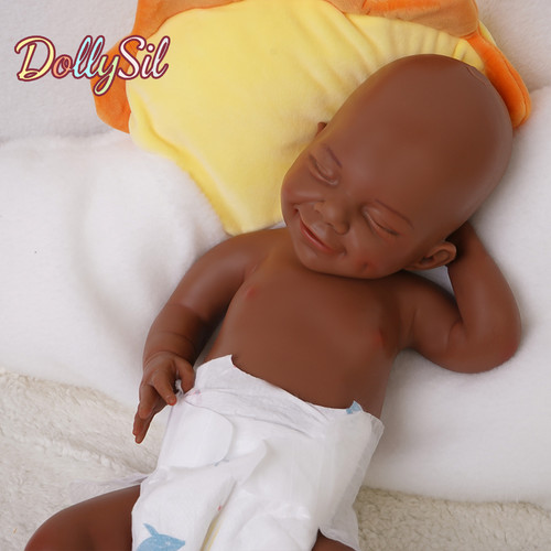 Reborn baby dolls silicone - reborn,